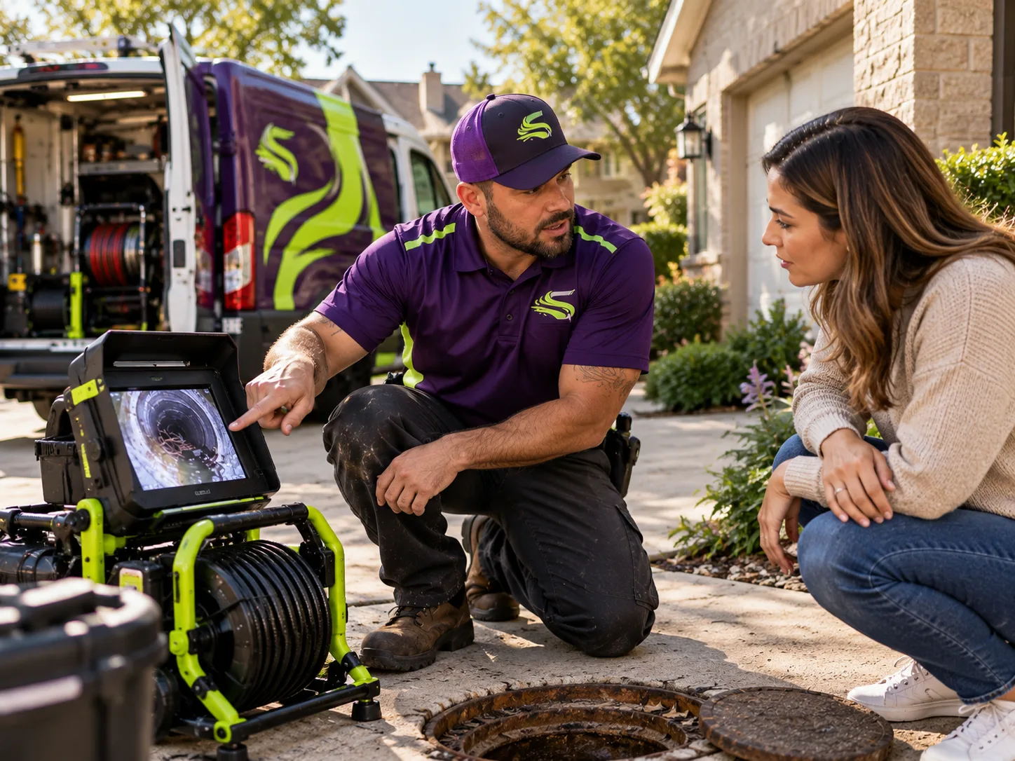 Drain Cleaning Otwell, IN FAQs